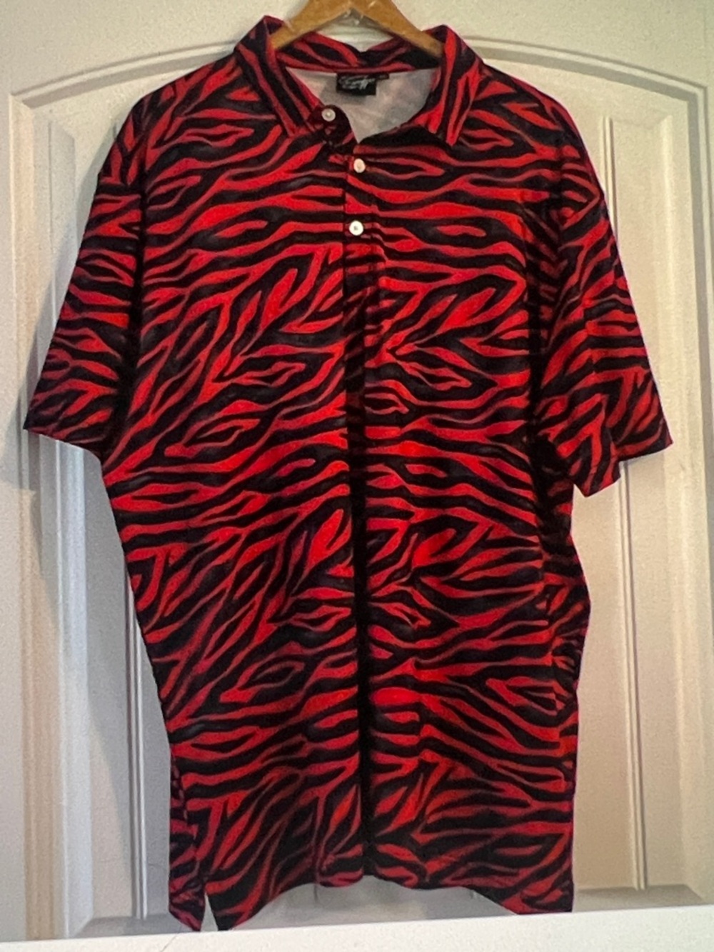 Tiger Woods Polo Shirt